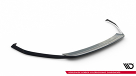Maxton Design Frontsplitter V.7 Volkswagen Golf R / R-Line Mk7 Facelift