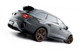 Maxton Design Street Pro Zijskirts Diffusers Cupra Leon ST / Hatchback Aero Mk1 / Mk1 Facelift