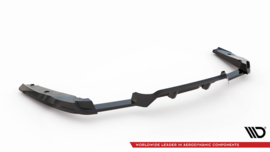 Maxton Design Achtersplitter (met verticale stangen) BMW X4 M F98