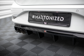 Maxton Design Achterspoiler Volkswagen Polo GTI Mk6 Facelift