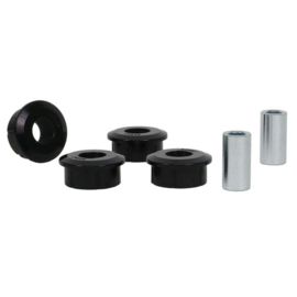 Whiteline Wieldraagarm - Upper Rear Bushing passend voor Audi A3 Sportback 8VA/8VF / Lexus IS II / Toyota Crown Sedan 2003-