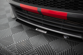 Maxton Design Race Front Splitter V.3 Ford Focus ST Mk3 FL