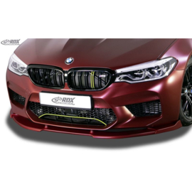 Voorspoiler Vario-X passend voor BMW M5 F90 (G30) 2017- (PU)