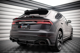 Maxton Design Achterzijde splitters Audi RSQ8 Mk1