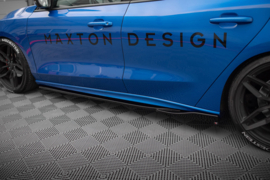 Maxton Design Zijskirts Diffusers V.4 Ford Focus ST / ST-Line Mk4