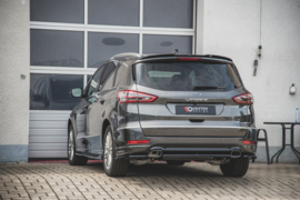 Maxton Design Achterzijde splitters Ford S-Max Vignale Mk2 Facelift