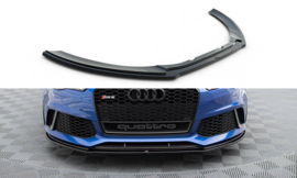 Maxton Design Frontsplitter V.1 Audi RS6 C7 / C7 FL