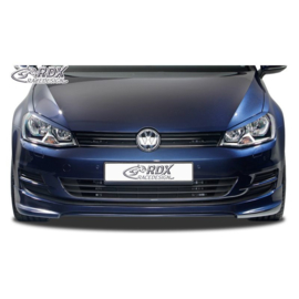 Voorspoiler passend voor Volkswagen Golf VII 2012-2017 (PUR-IHS)