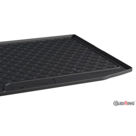 Rubbasol (Rubber) Kofferbakmat passend voor Mitsubishi ASX 2010-