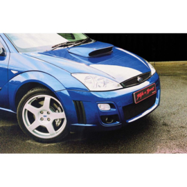 RGM Universele luchtinlaat (functioneel) 'Impreza STi' - 64x38.1cm