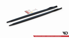 Maxton Design Zijskirts Diffusers Volkswagen Up GTI