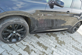 Maxton Design ZIJ-ROKKEN DIFFUSERS voor BMW X6 F16 MPACK