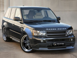Front Bumper Spoiler Range Rover Sport “VERMONT” iBherdesign