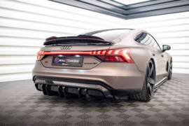 Maxton Design Achterspoiler Audi e-Tron GT / RS GT Mk1