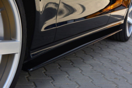 Maxton Design ZIJKANTEN DIFFUSERS MERCEDES CLS C218 AMG LINE
