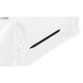 Sideskirts passend voor Infinity Q50 2013- 'Slim' (ABS)
