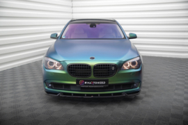 Maxton Design Frontsplitter V.2 BMW 7 F01