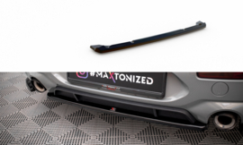 Maxton Design Achtersplitter voor Mini Cooper Clubman John Cooper Works F54 Facelift