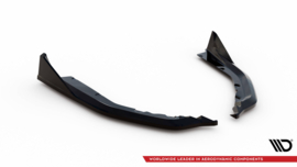 Maxton Design Achterzijde splitters V.5 BMW M4 G82