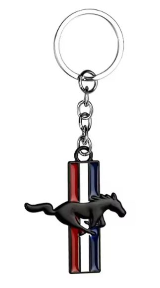 Mustang Sleutelhanger