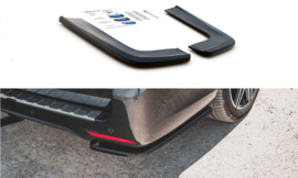 Maxton Design Achterzijde splitters V.1 Mercedes-Benz V-Klasse AMG-Line W447 Facelift