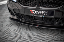 Maxton Design Street Pro Frontsplitter BMW 3 M-Pack G20 / G21