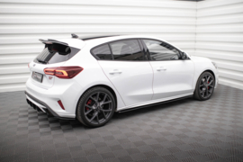 Maxton Design Race Duurzaamheid Zijskirts Diffusers Ford Focus ST / ST-Line Mk4