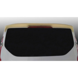 Dakspoiler passend voor Ford Tourneo Custom 2012-2018 (met achterklep) (PU)