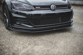 Maxton Design Street Pro Frontsplitter VW Golf 7 GTI TCR