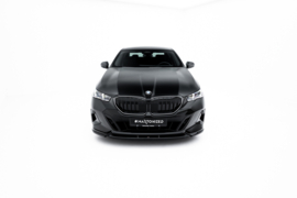 Maxton Design Set Splitters V.1 BMW 5 M-Pack Sedan G60