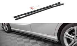 Maxton Design Zijskirts Diffusers V.2 Mercedes-Benz A W176