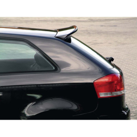 Dakspoiler passend voor Audi A3 8P 3-deurs 2003-2012