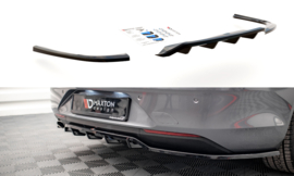 Maxton Design Achtersplitter (met verticale spijlen) Opel Insignia Mk2