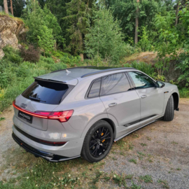 Maxton Design Spoilerkap Audi e-Tron S-Line