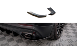 Maxton Design Achterzijde splitters Mercedes-AMG GLB 35 X247