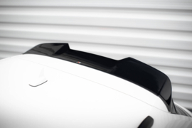 Maxton Design SPOILERKAP 3D AUDI S3 / A3 S-LINE SPORTBACK / HATCHBACK 8V Gloss Black