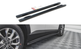 Maxton Design Zijskirts Diffusers Mazda CX-3