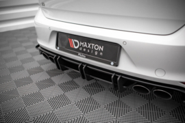 Maxton Design Street Pro Achter Diffuser Volkswagen Golf R Mk7