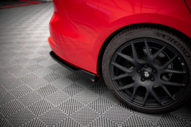 Maxton Design Achterzijde splitters V.6 Ford Focus Estate ST Mk4