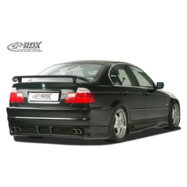 Achterspoiler passend voor BMW 3-Serie E46 Sedan/Coupé/Cabrio (PU) 'High'