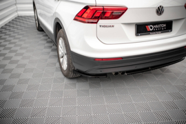 Maxton Design Achterzijde splitters V.1 Volkswagen Tiguan Mk2