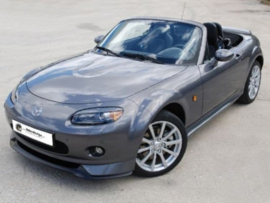 Ibherdesign Voorbumperspoiler Mazda MX5 “CALIFORNIA”