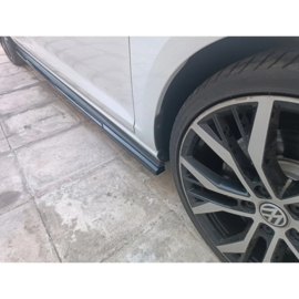 Motordrome Sideskirts passend voor Volkswagen Golf 7 & 7.5 GTI 2012-2020 (ABS)