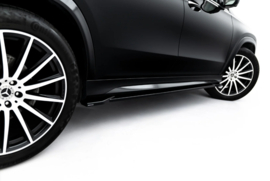 Maxton Design Sideskirts V.2 Mercedes-Benz GLS AMG-Line X167/X167 Facelift