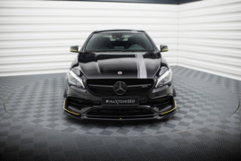 Maxton Design Set Splitters Mercedes-AMG CLA 45 Aero C117 Facelift