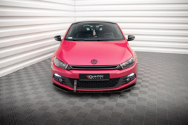 Maxton Design FRONTSPLITTER VW SCIROCCO
