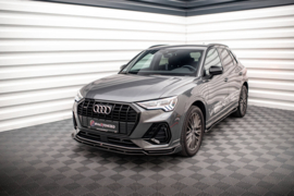 Maxton Design Voorsplitter V.2 Audi Q3 S-Line F3