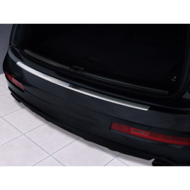 RVS Achterbumperprotector passend voor Audi Q7 2006-2015