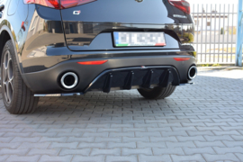 Maxton Design ACHTERKANT ALFA ROMEO STELVIO