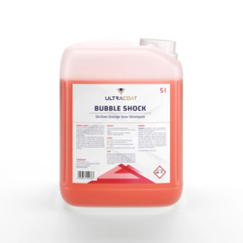 Ultra Coat Bubble Shock
